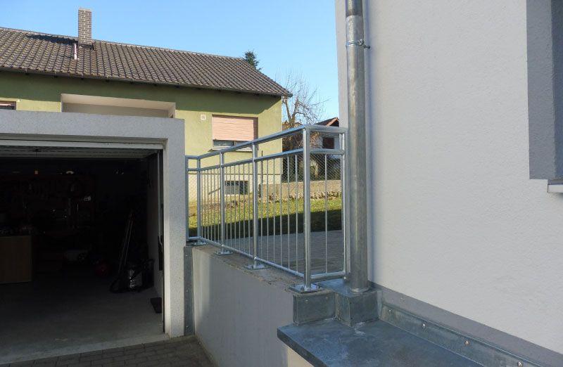 Absturzsicherung