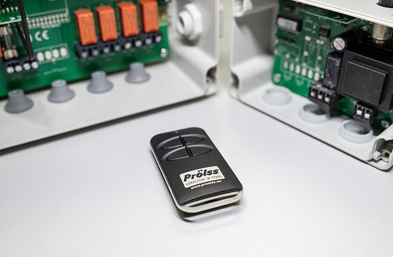 PRÖLSS Handsender